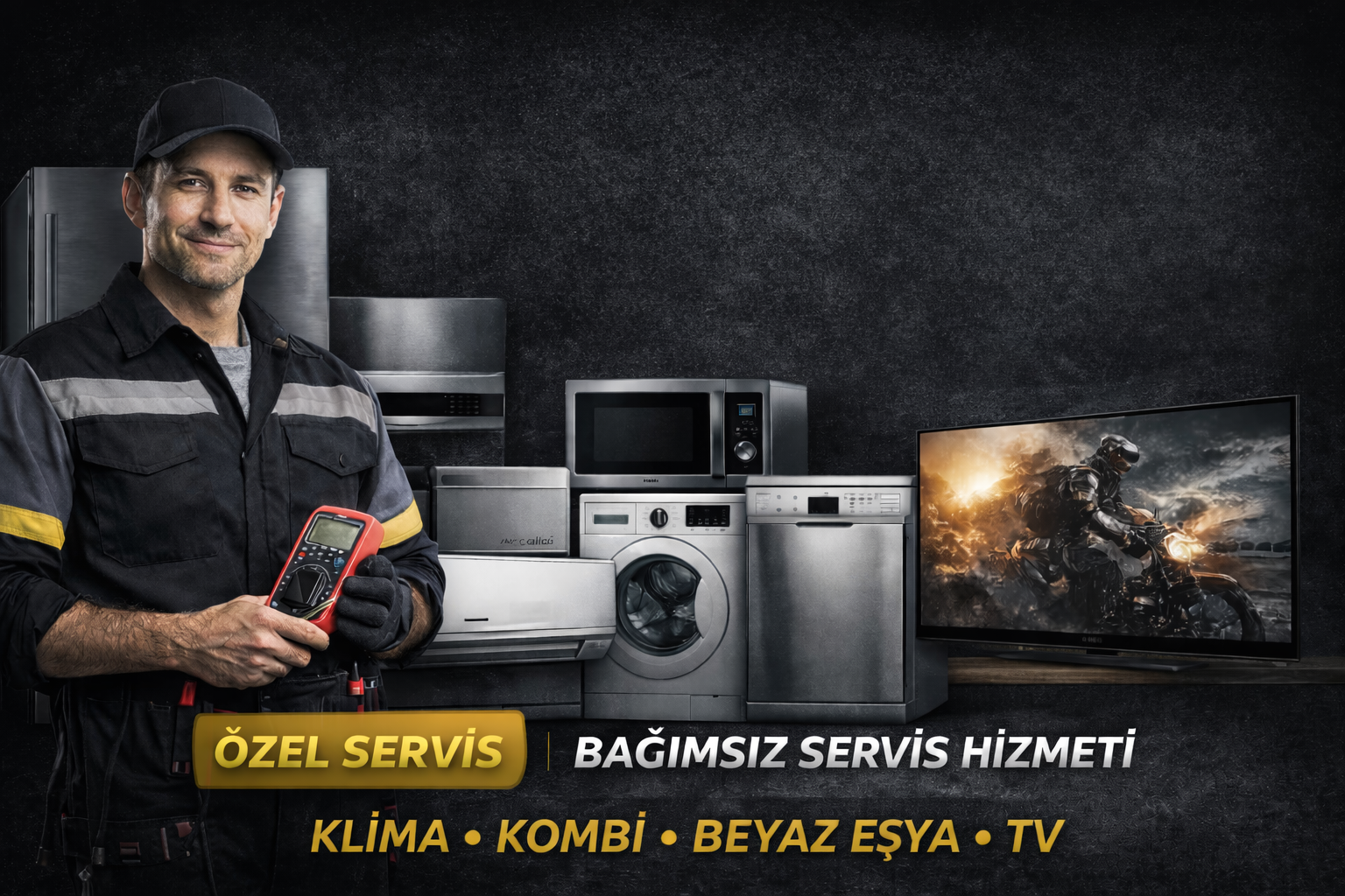  Bahçesaray Isı Pompası Servisi